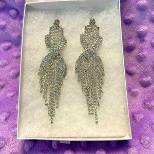 Competition Pageant Earrings! Top 3 at Nationals with these earrings!
